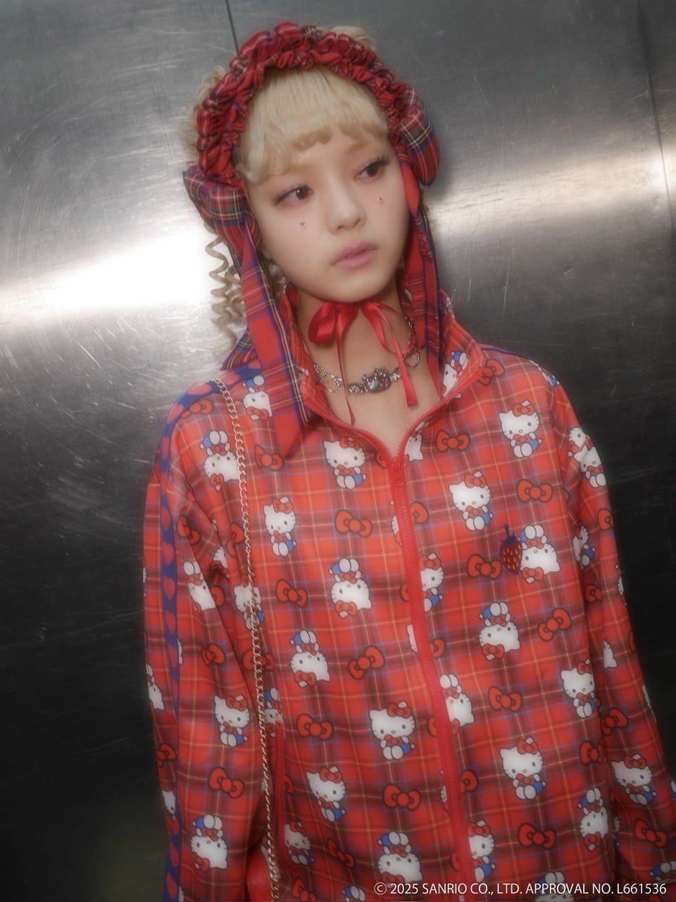 ハローキティ トラックジャケット | HEIHEI