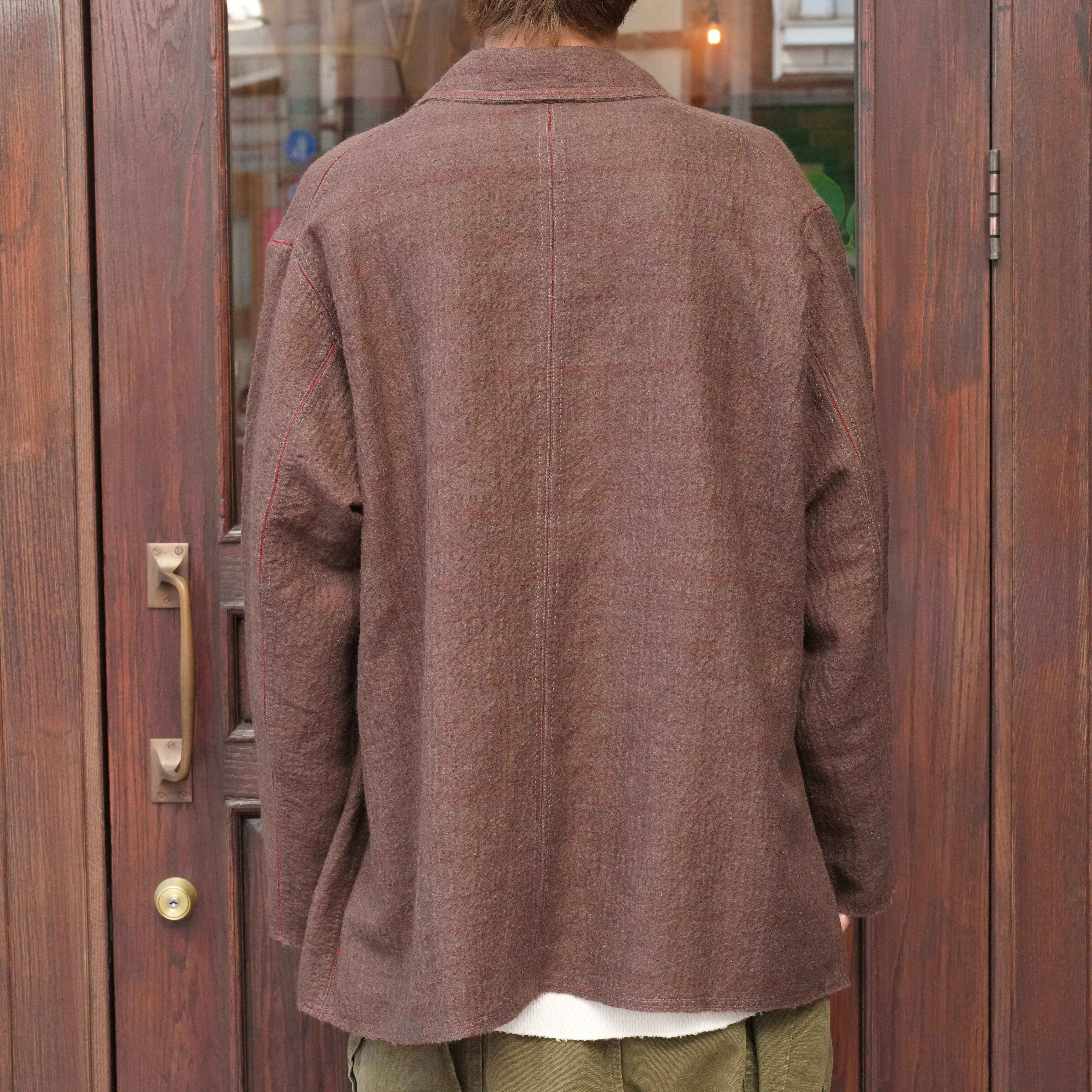 MAATEE&SONS (マーティーアンドサンズ) 25AW 