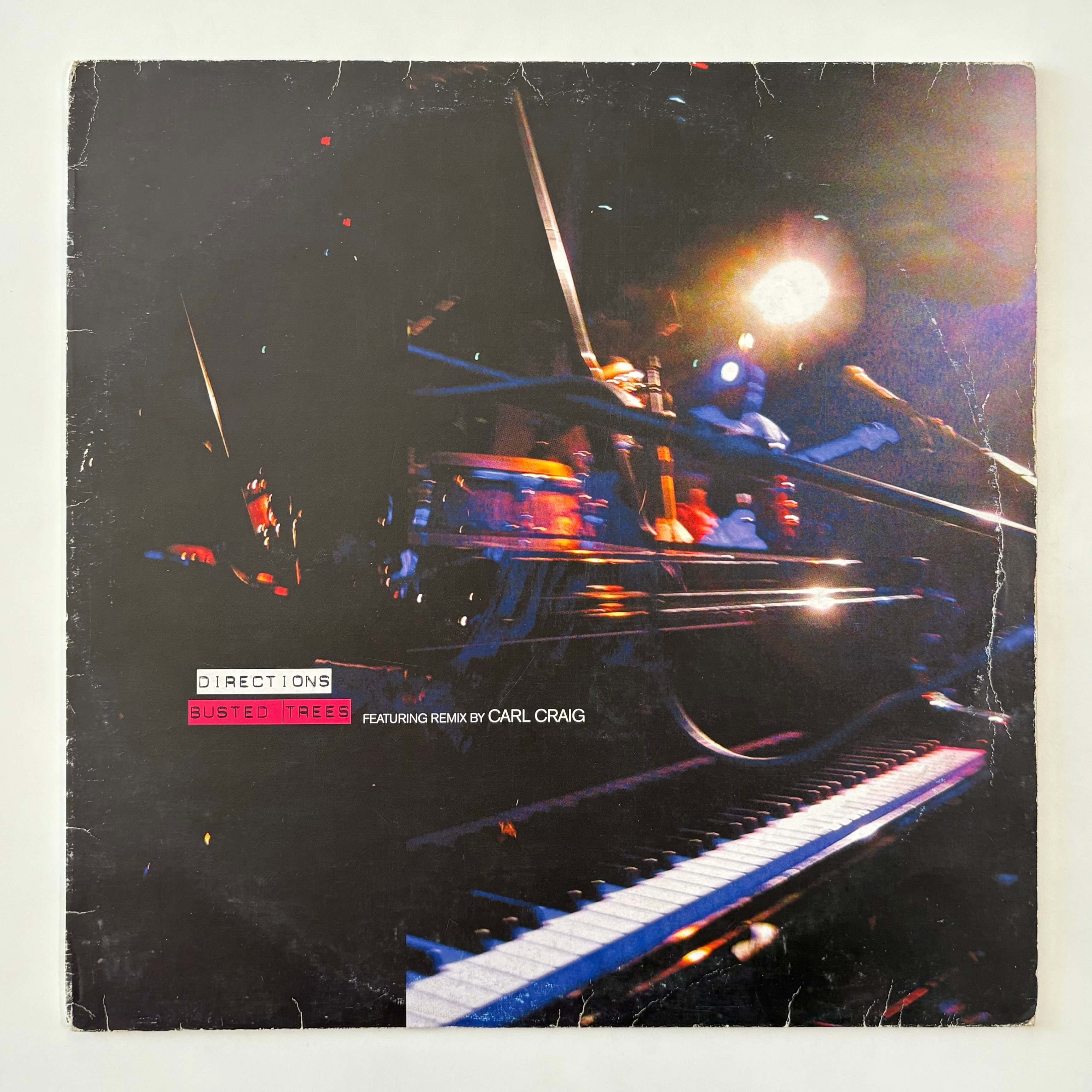 新品未開封品Mix the Vibe: Joe Claussell JOE CLAUSSELL / MIX THE VIBE(12