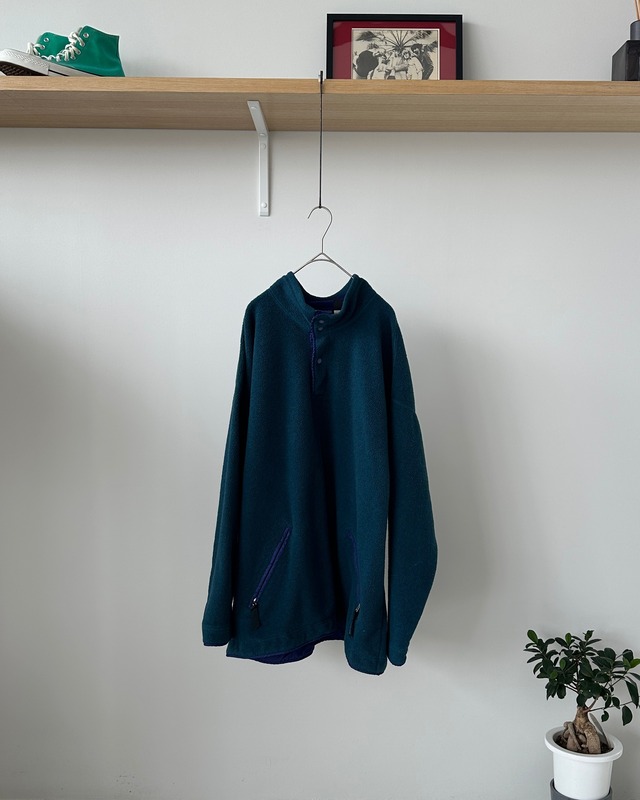 -Patagonia- 90s XL Synchilla Big-T made in USA