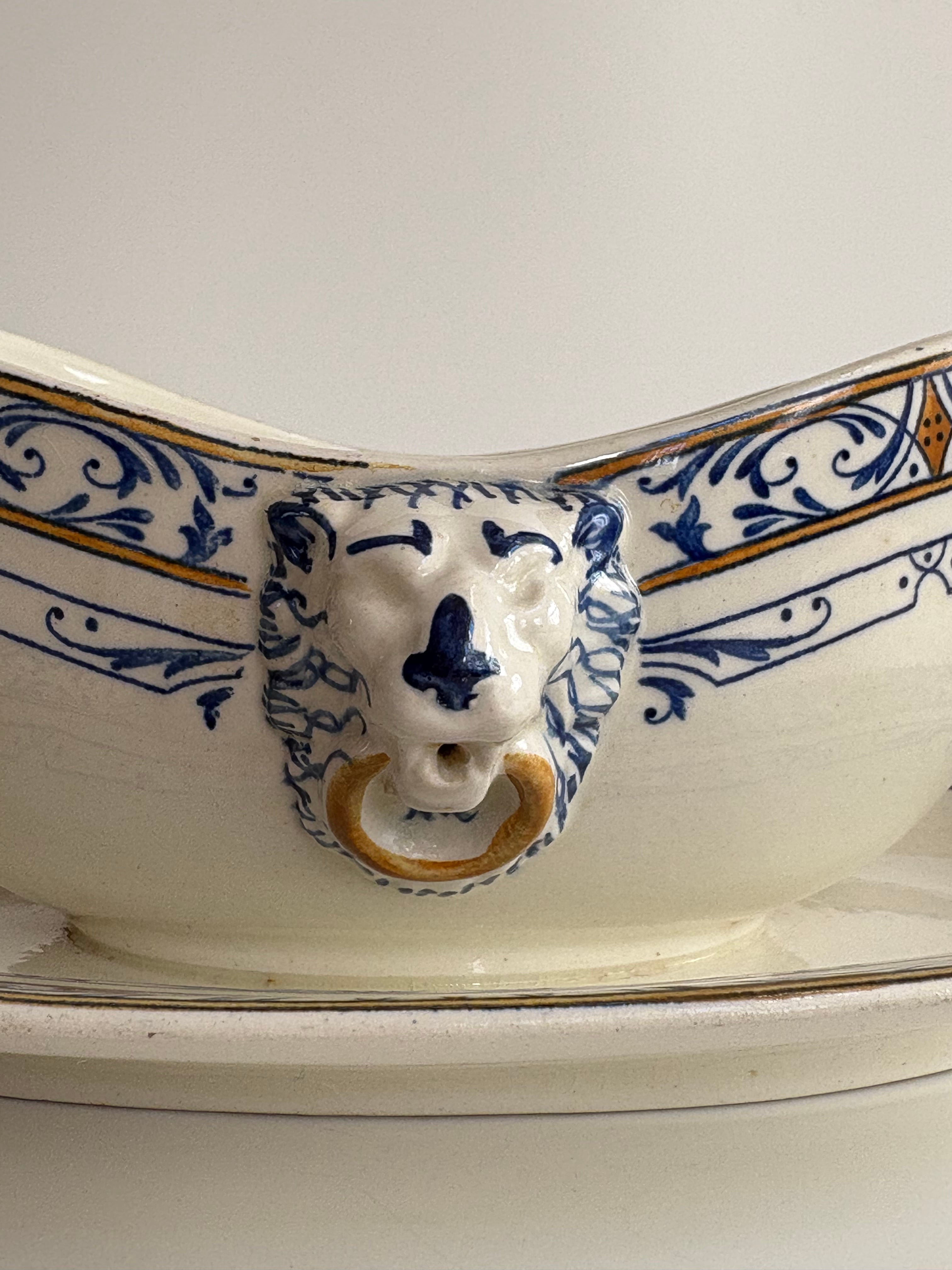 Creil et Montereau （クレイユ・エ・モントロー ） COLBERT