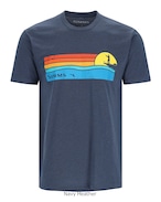 SIMMS Simms Sunset T-Shirt