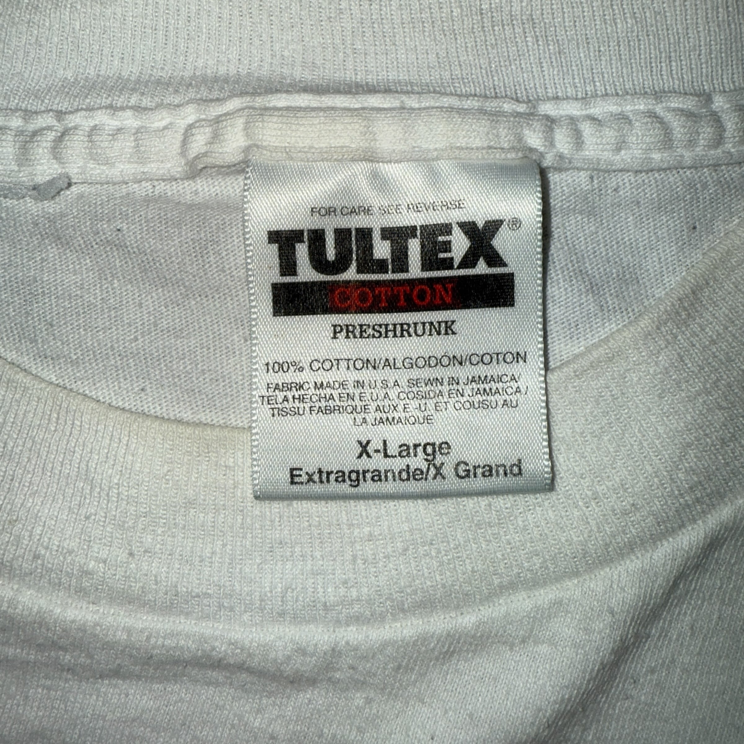 LOLLAPALOOZA】ロラパルーザ 90's Vintage Tシャツ XL