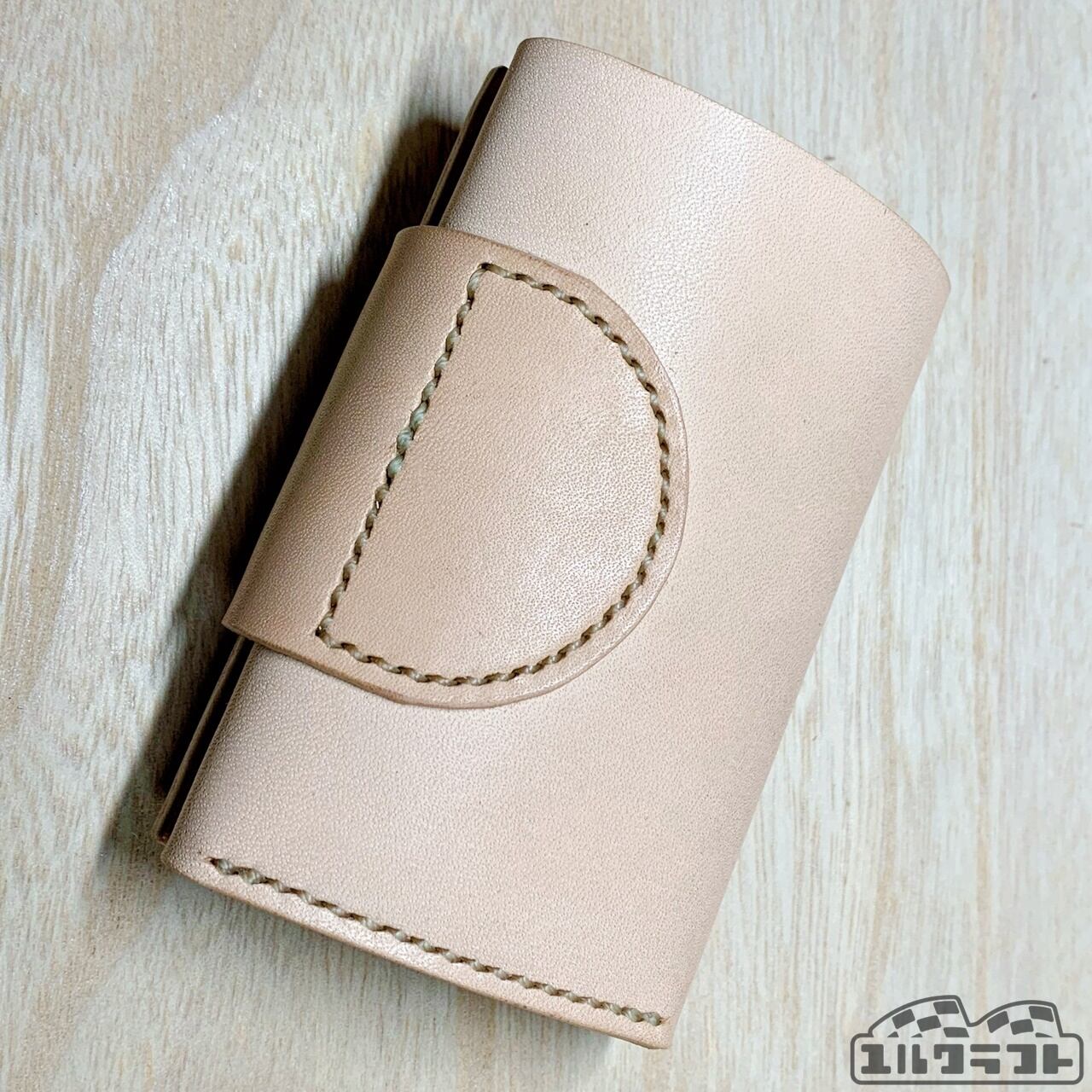 おさんぽウォレットナチュラル(スタンダードタイプ)