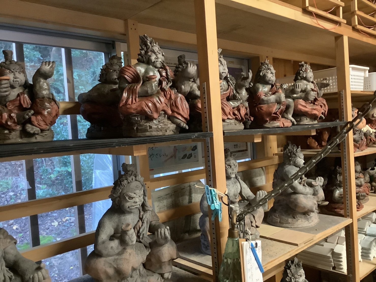 特注オーダー作品】不動明王シリーズ | 夢夢わらべ 善めい 公式ショップ