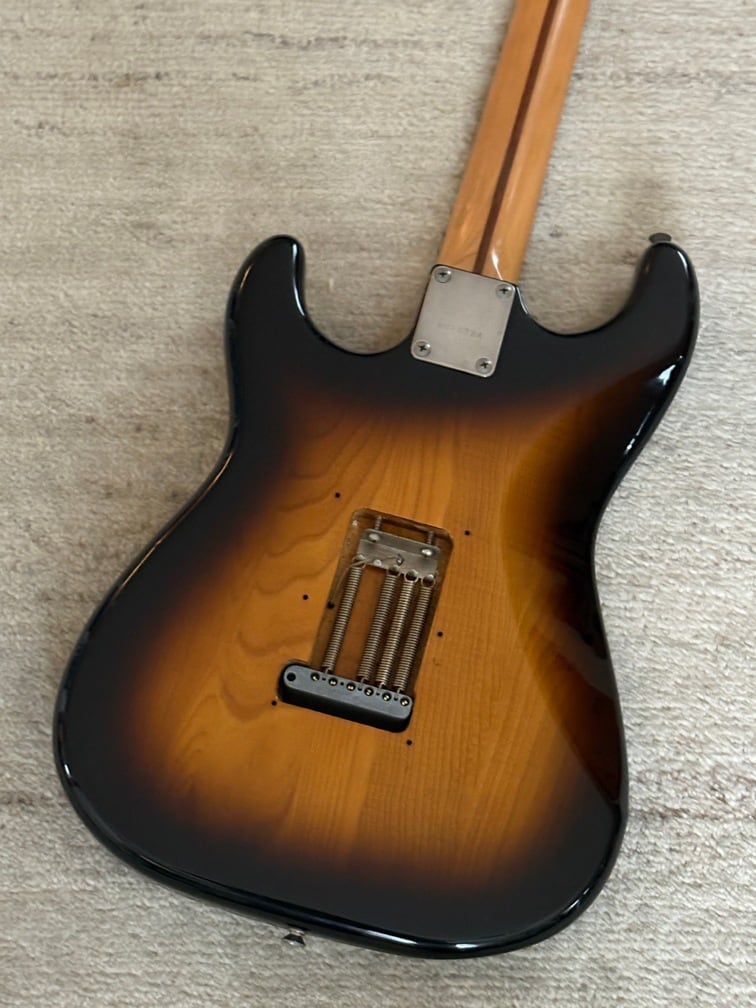 Greco SE380 Super Power '81 / Stratocaster Type | tenokuni-japan