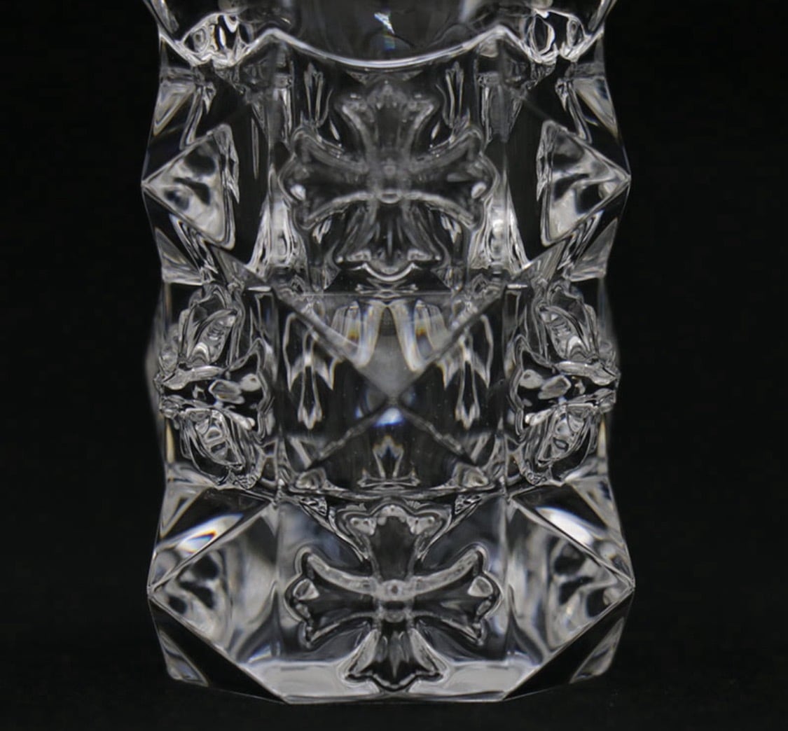 CHROME HEARTS クロムハーツ バカラ ルクソール ショットグラス CH