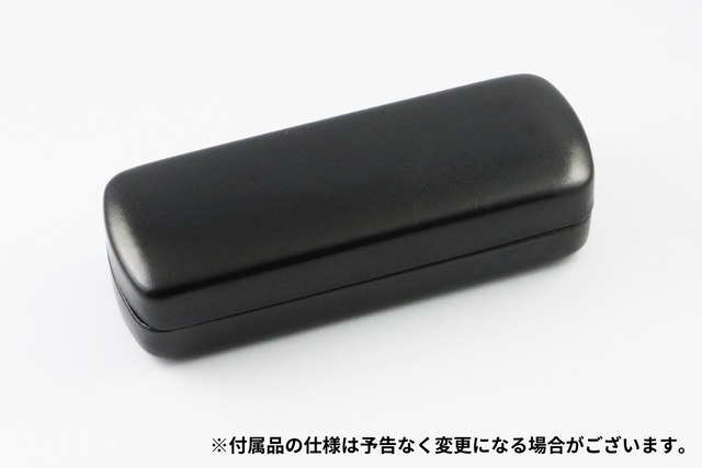 銘品晴夫作 メガネ ME-205 C-3 クラウンパント クラシック セルロイド CELLULOID 鯖江 日本製 正規品-6枚目