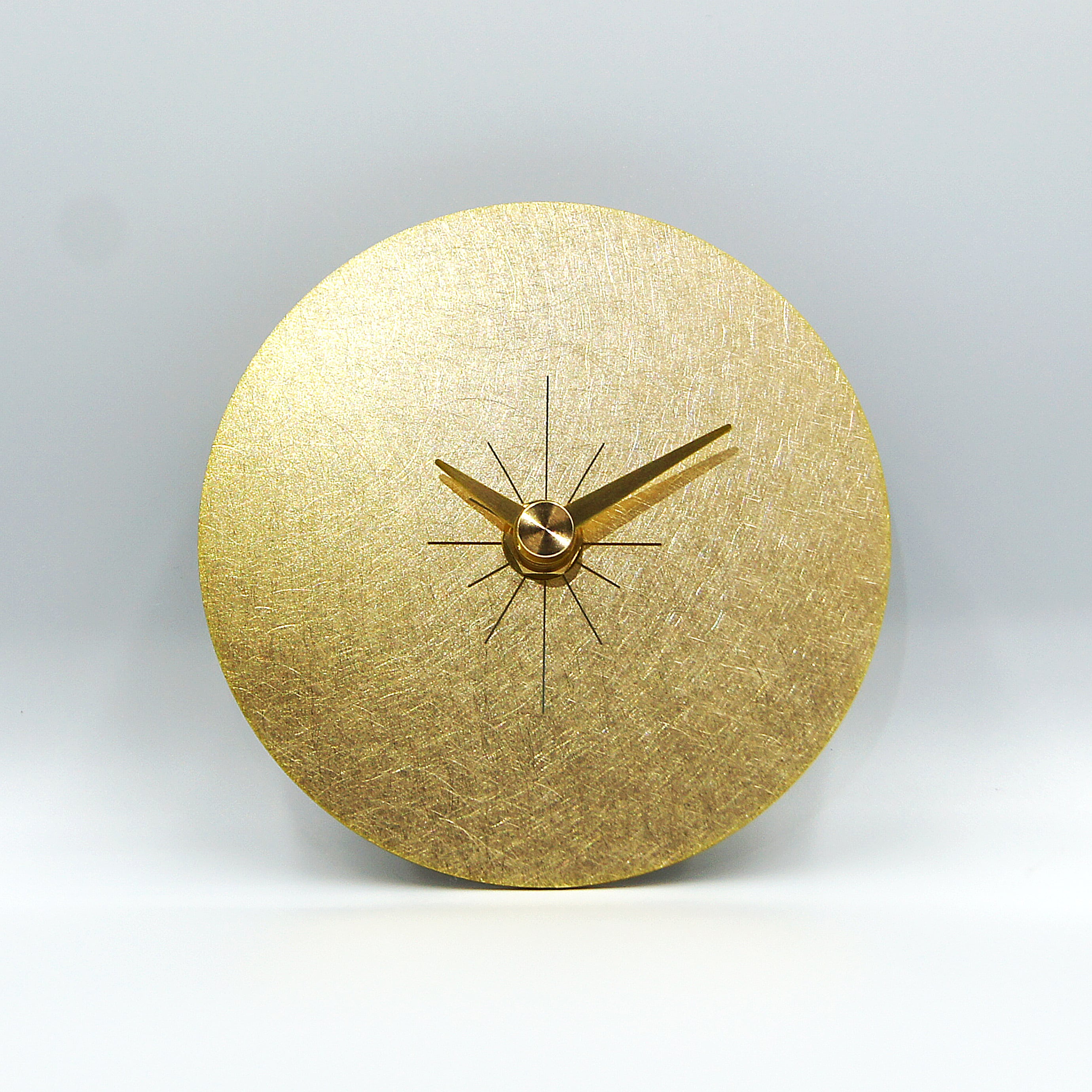 clock | 空のカケラ SORA no KAKERA