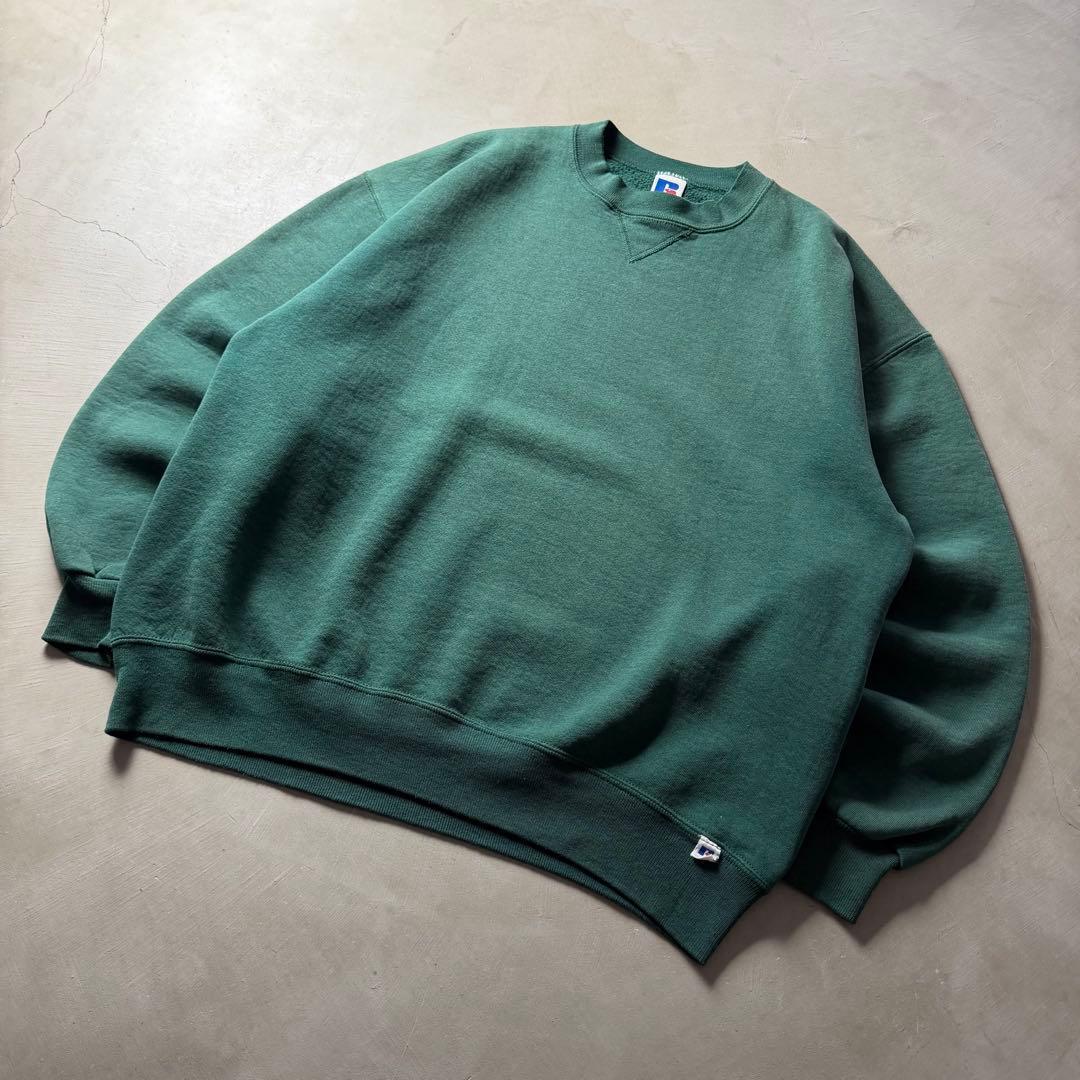90s Russell Blank Sweat made in USA