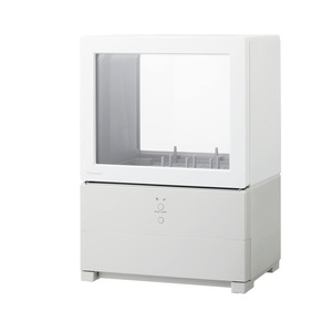 【在庫処分】パナソニック 食器洗い乾燥機 SOLOTA NP-TML1-W タンク式 工事不要 コンパクトタイプ パーソナル食洗機 ホワイト