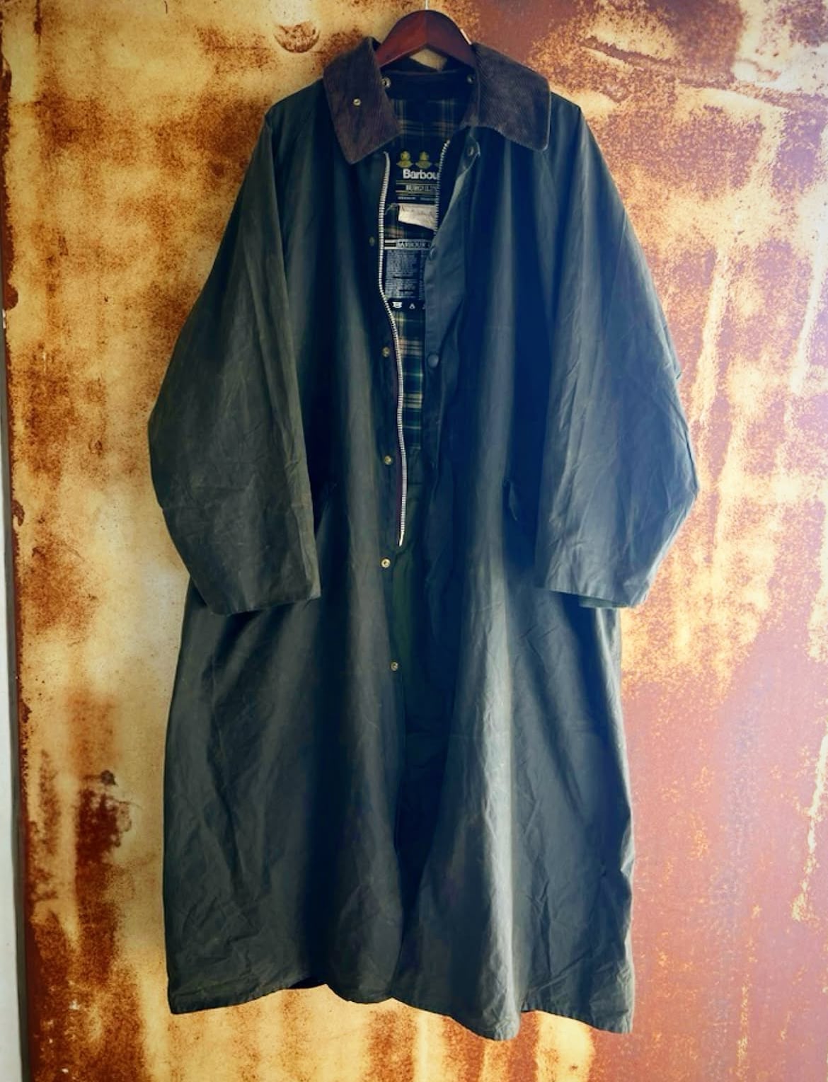90's Barbour 