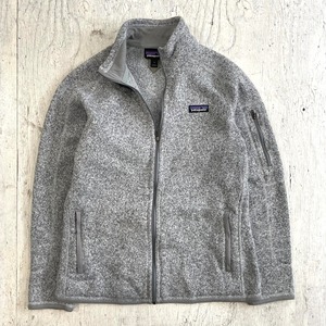 2000's patagonia better sweater jacket #G676