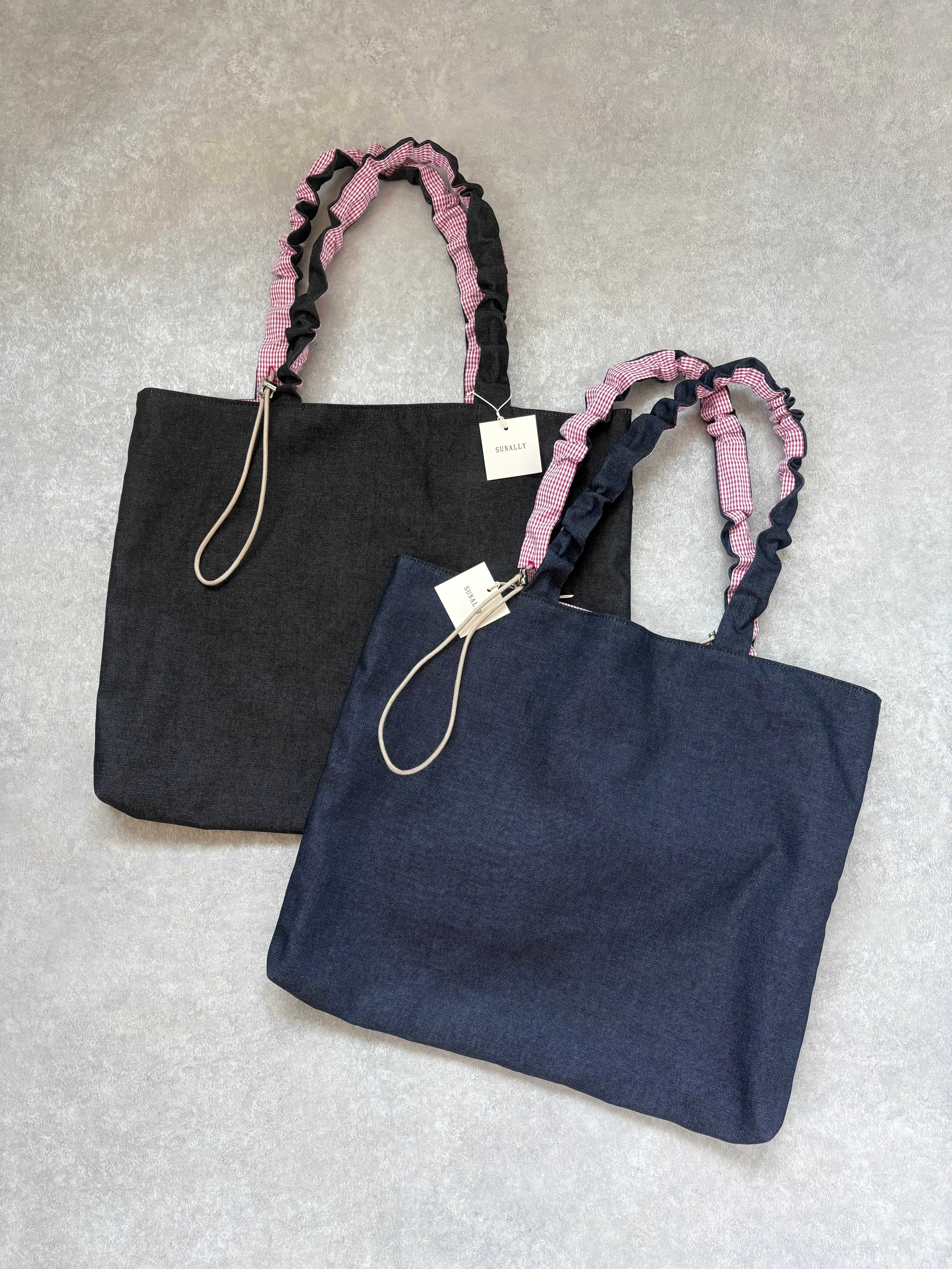 BLACK CHAPEL Mini Tote B | PAY ID