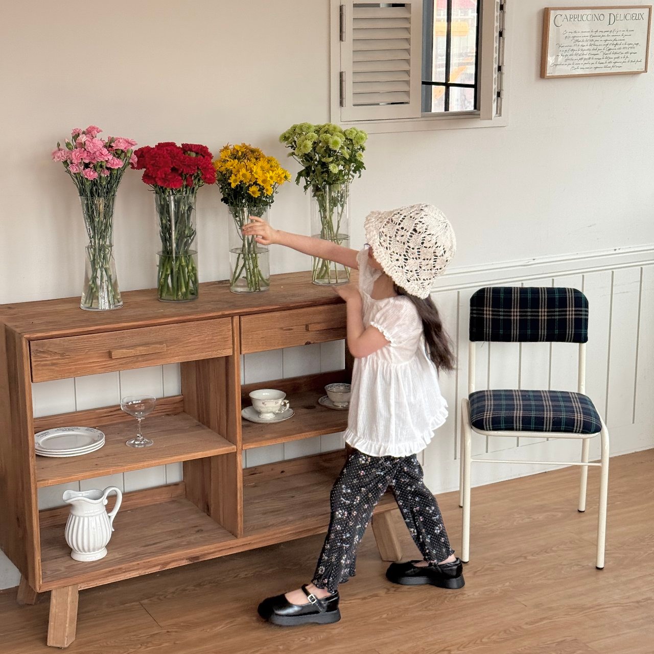 [ninibello] Marena Gran Blouse / [니니벨로] 마레나그랑블라우스