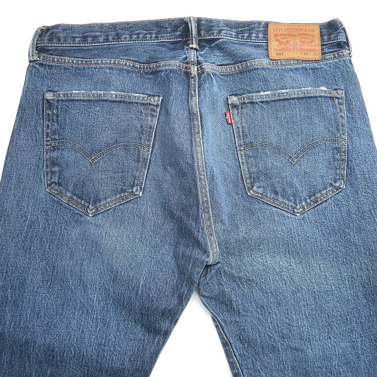 古着 リーバイス Levi's 501 デニムパンツ ジーンズ ジーパン 古着 リーバイス Levi's 501 デニムパンツ ジーンズ ジーパン
