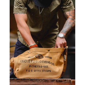 アメリカンキャンバスショルダーバッグ 10231