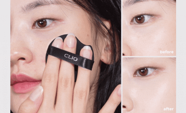 【即日発送】CLIO クリオ キルカバー ザ ニュー ファンウェア クッション02番 本体+リフィル　SPF50+ PA+++　【使用期限間近】