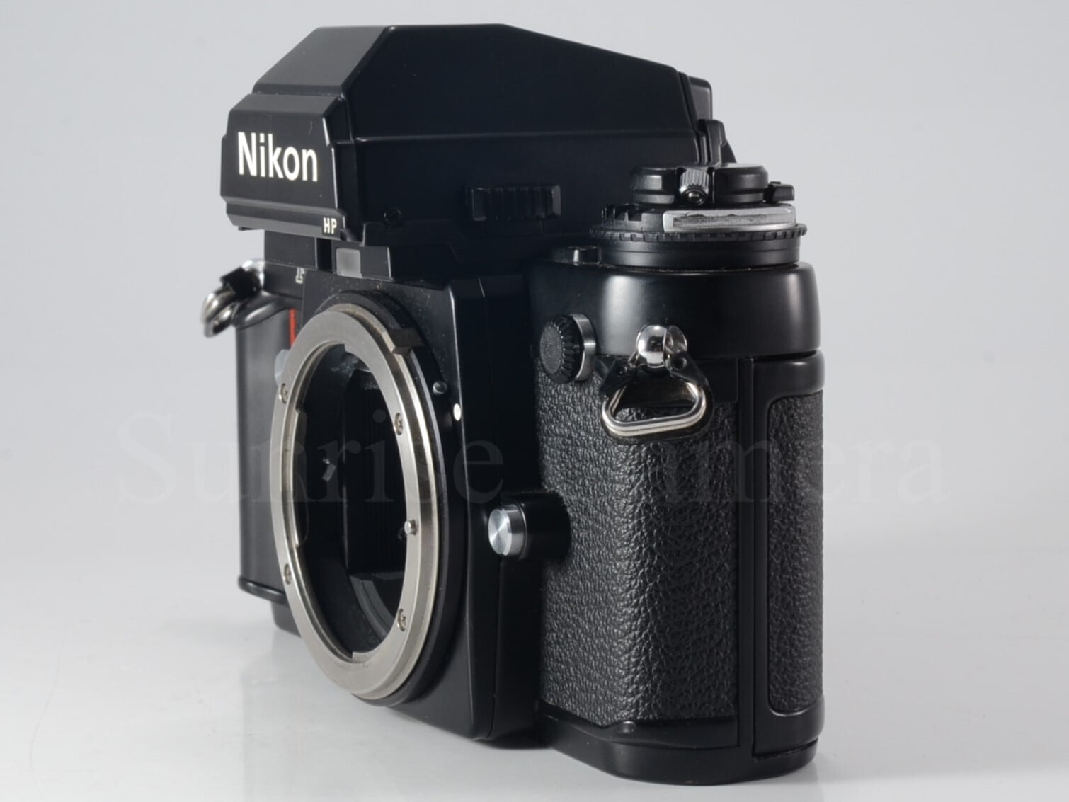 作例ブログ】Nikon F3HP ボディ 整備済 ニコン (60477) | サンライズ