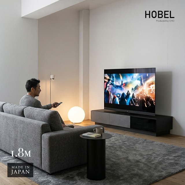 スタンダードテレビボード1.8M（タイプL）