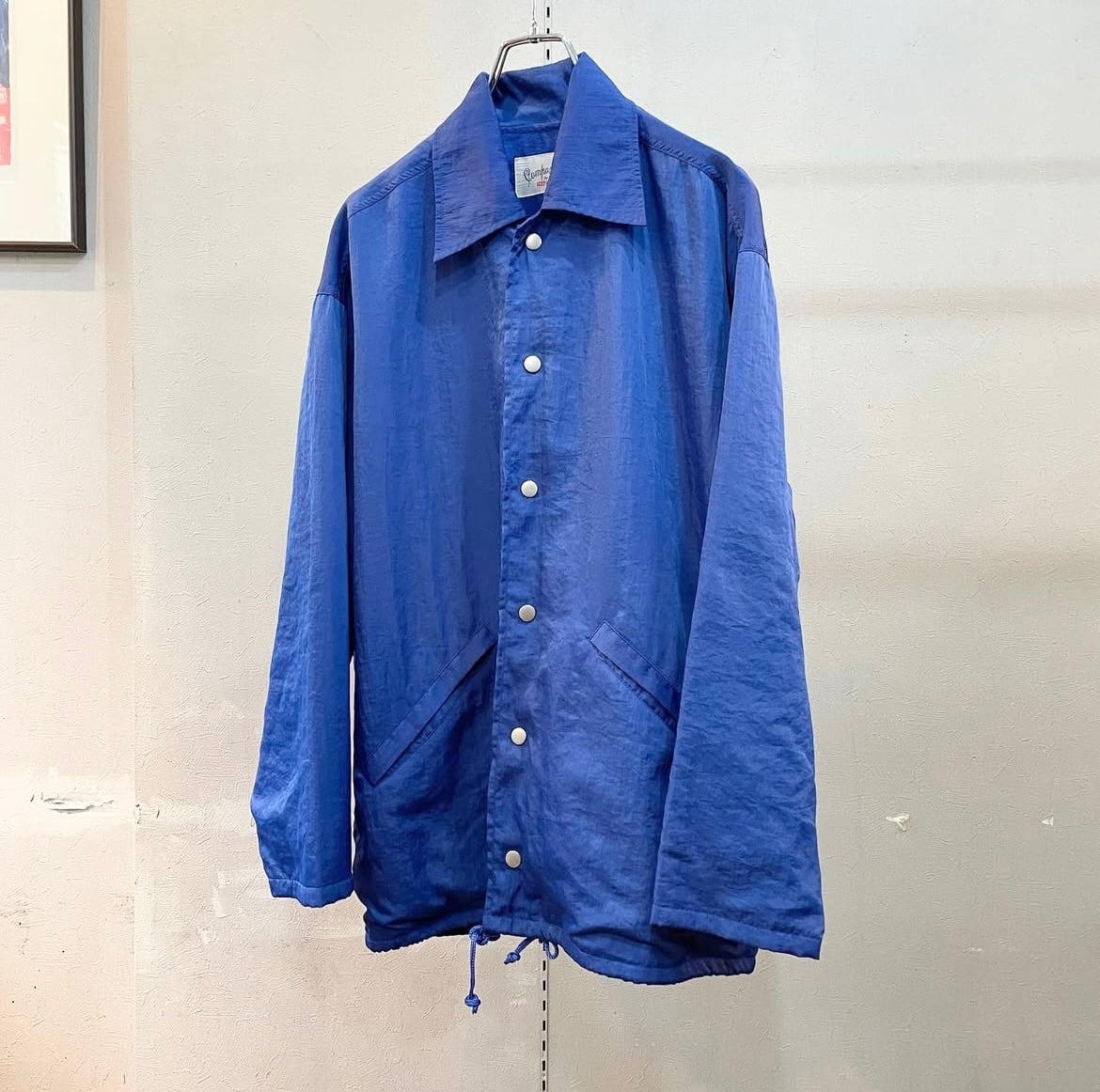 90s ケンゾー ナイロンコーチジャケット コンポジションバイ