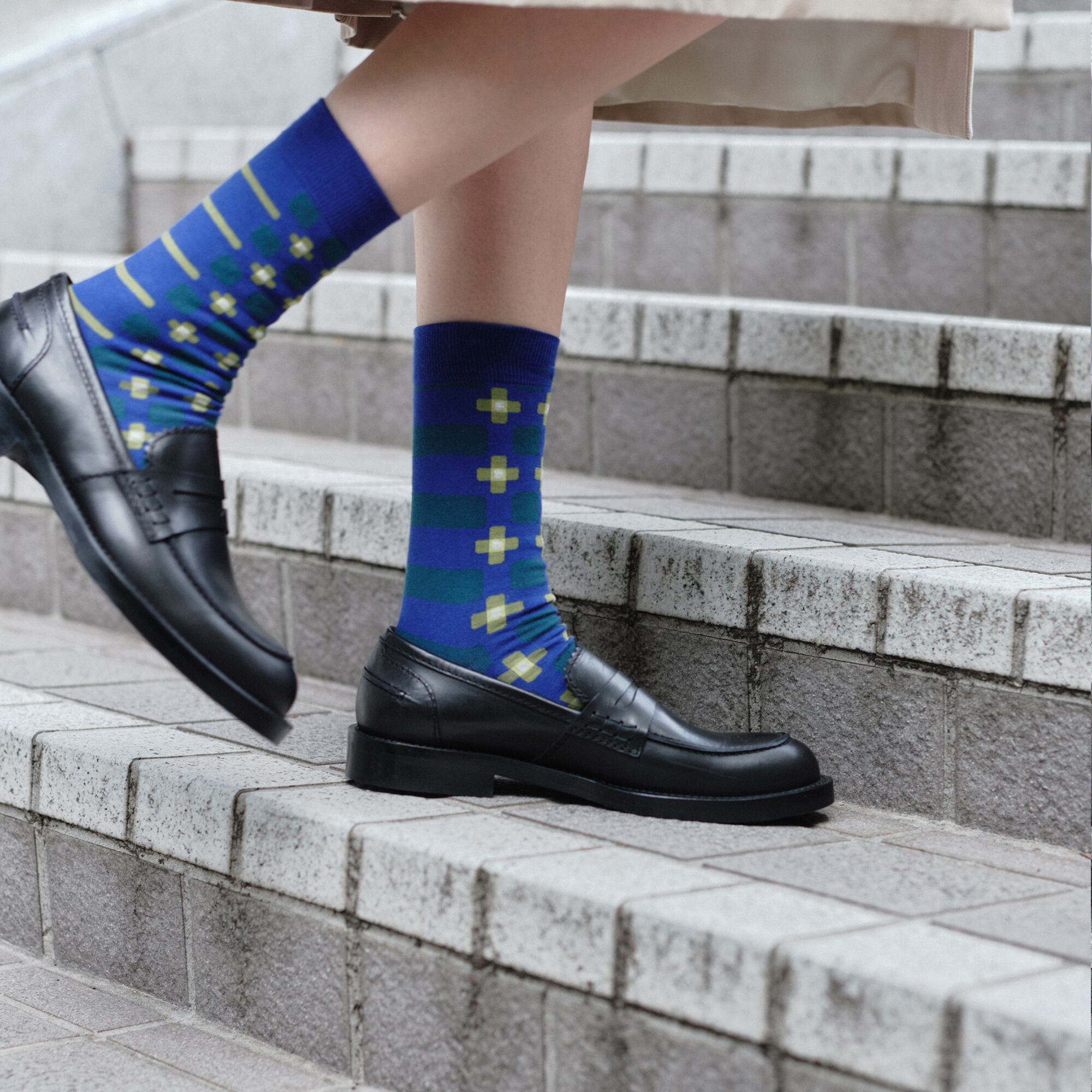 インディゴ ステッチ・indigo_stitch