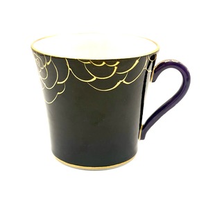 infini Demitass カップ 鉄紺