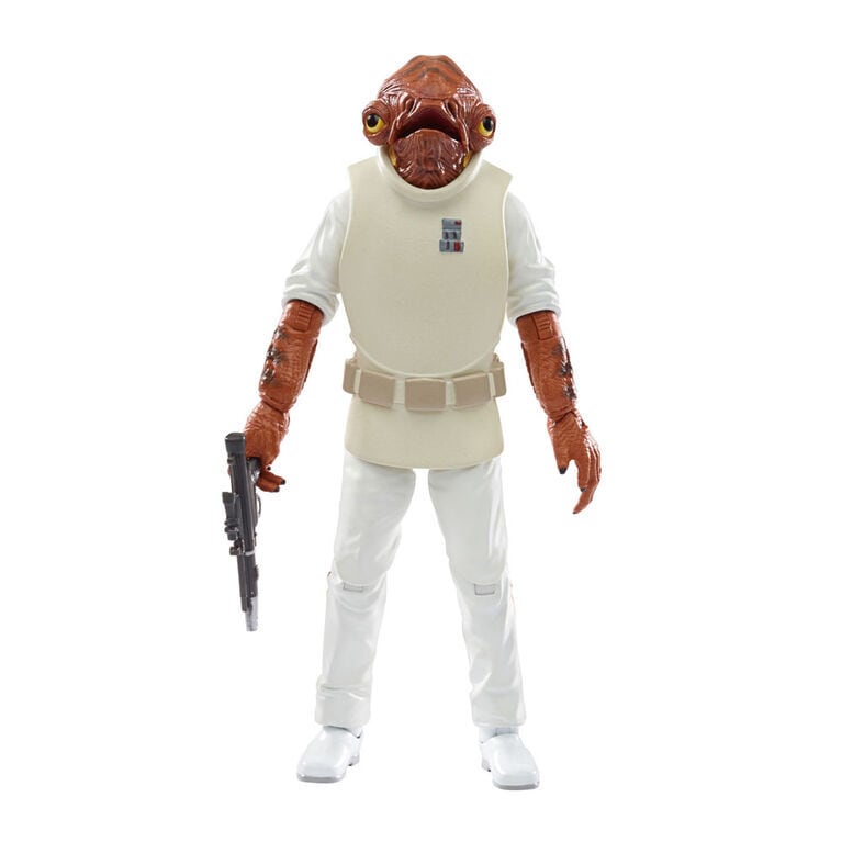 スター・ウォーズ ブラックシリーズ アクバー提督 [ROTJ] 6インチ