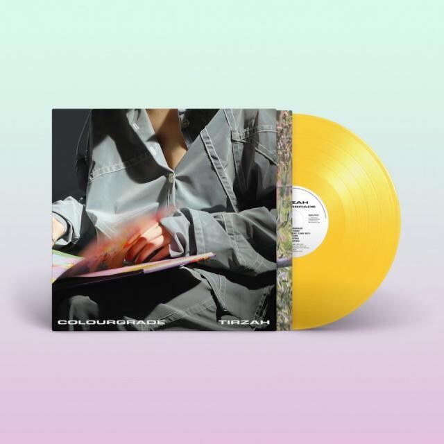 Tirzah / Colourgrade（Ltd Yellow LP）