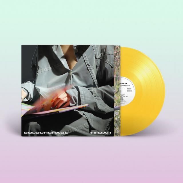 Tirzah / Colourgrade(Ltd Yellow LP)
