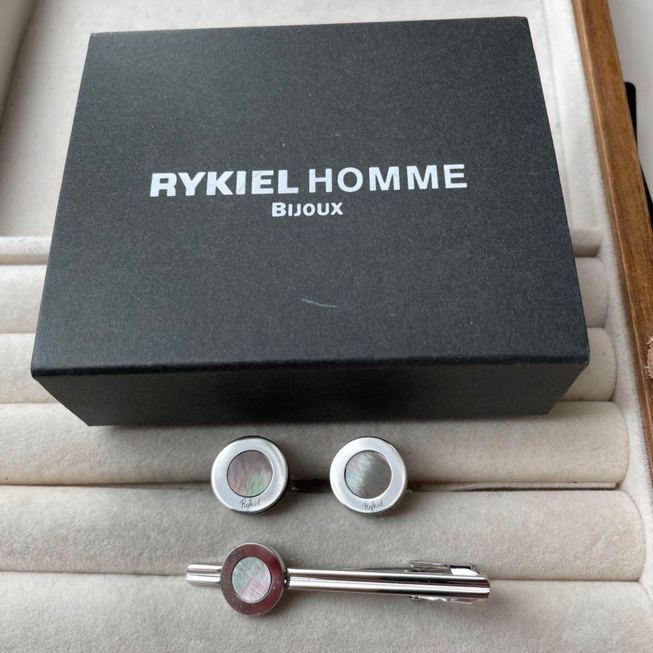 RYKIEL HOMME BIJOUX ネクタイピン