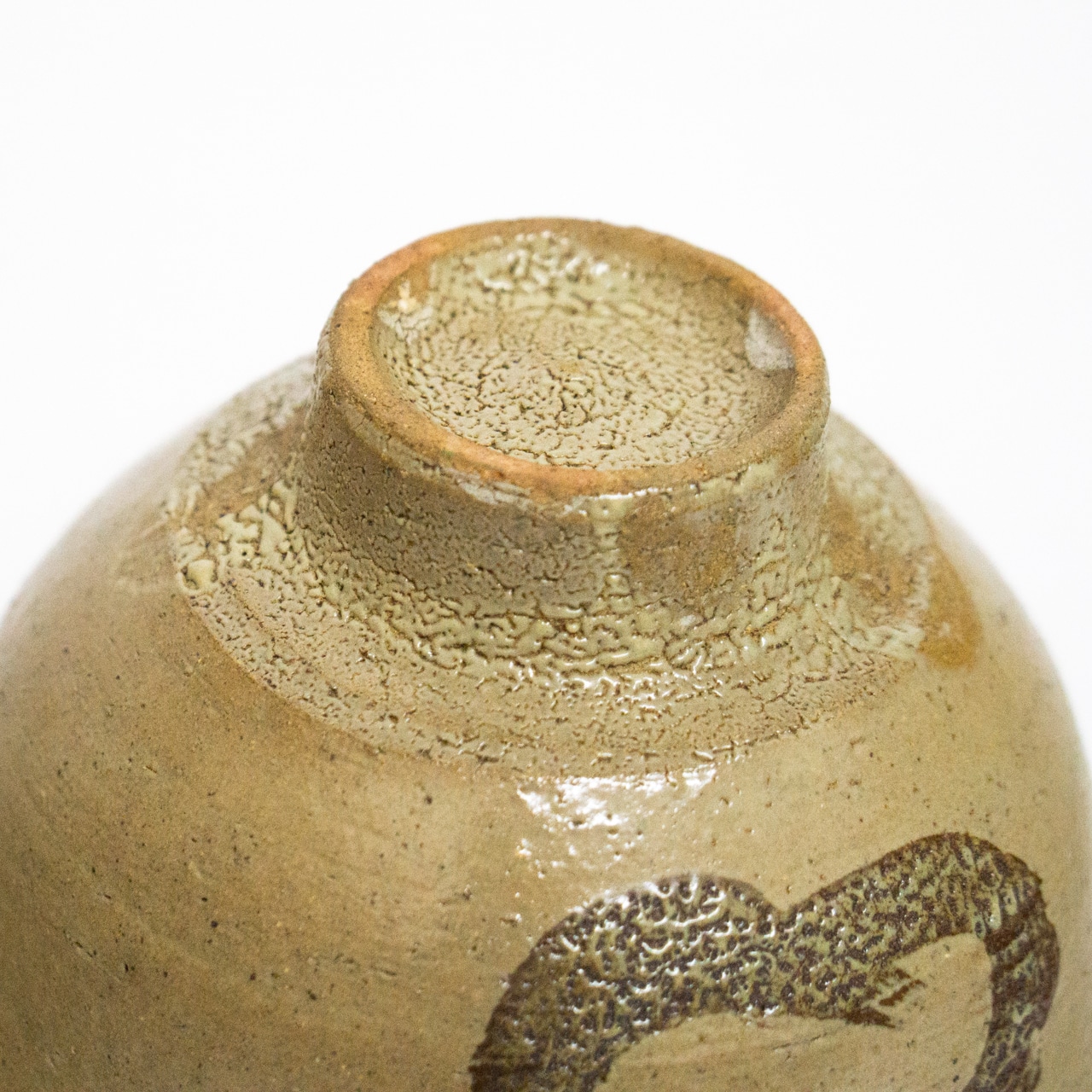 龍福寺窯・橋村あいこ〕絵唐津茶碗 | karatsuyaki