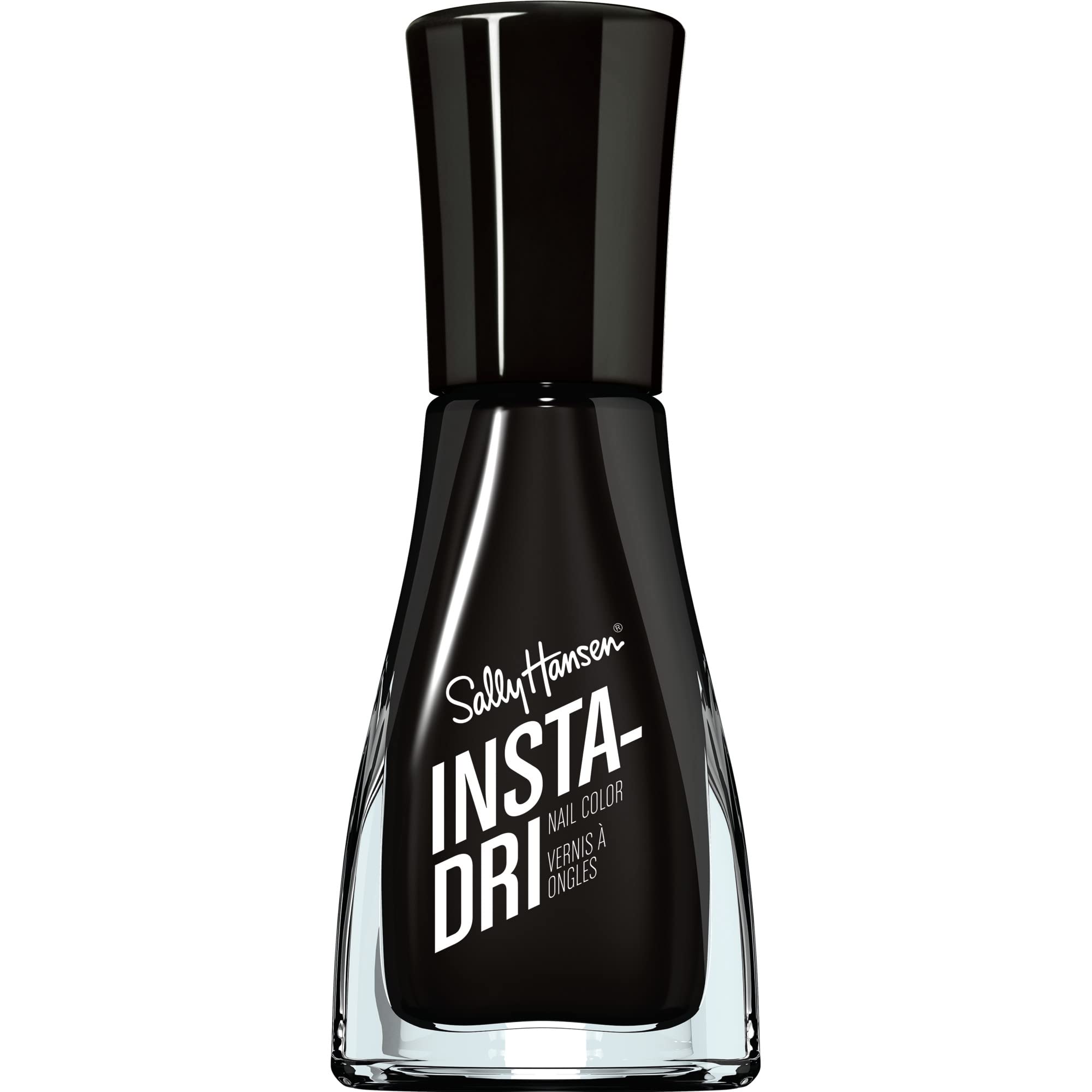 【新着特価】Sally Hansen SallyHansen(サリーハンセン) インスタドライ ブラックトゥブラック 9ml 速乾ネイル