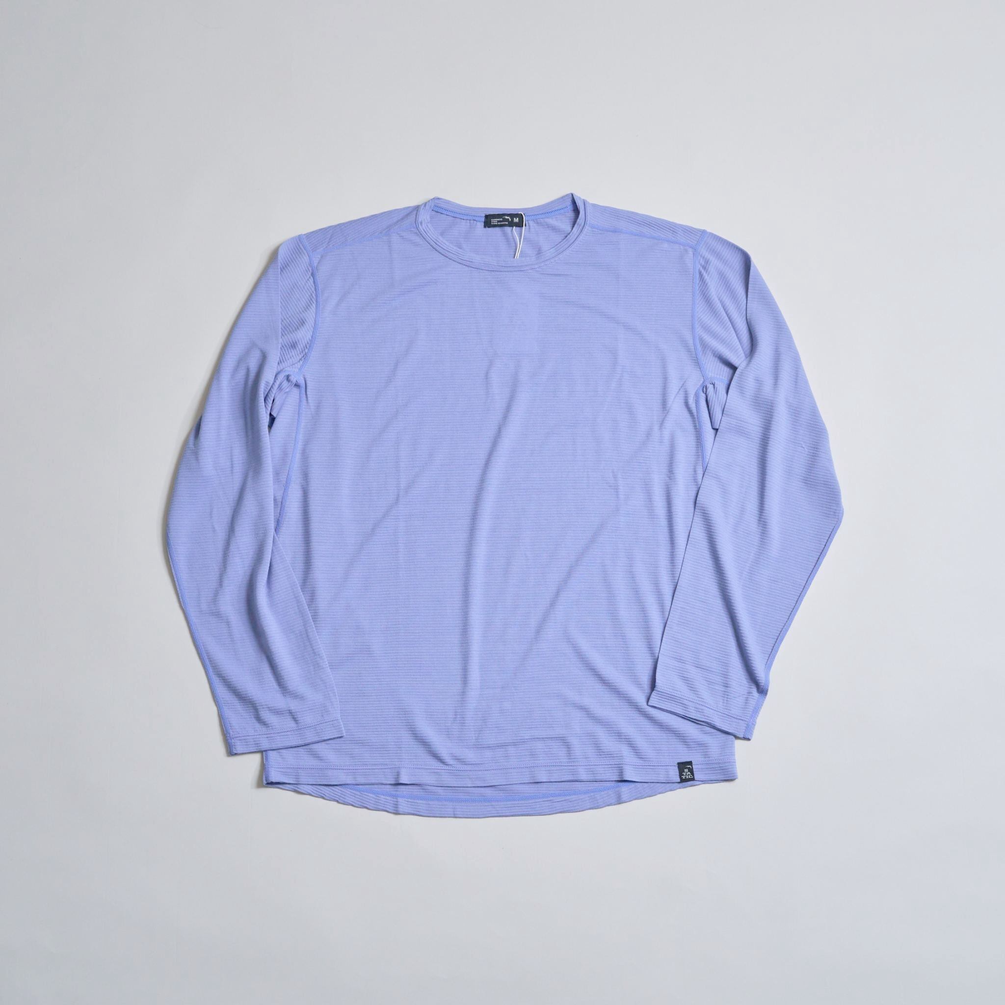 STATIC / ALL ELEVATION L/S SHIRTS M's | NEOALPS ONLINE STORE