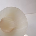 四角い石のゴブレット