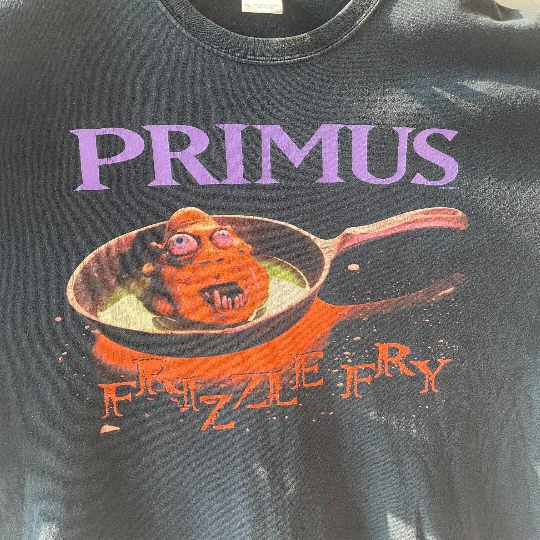 GG261 00s PRIMUS プライマス バンド Tシャツ フリズルフライ
