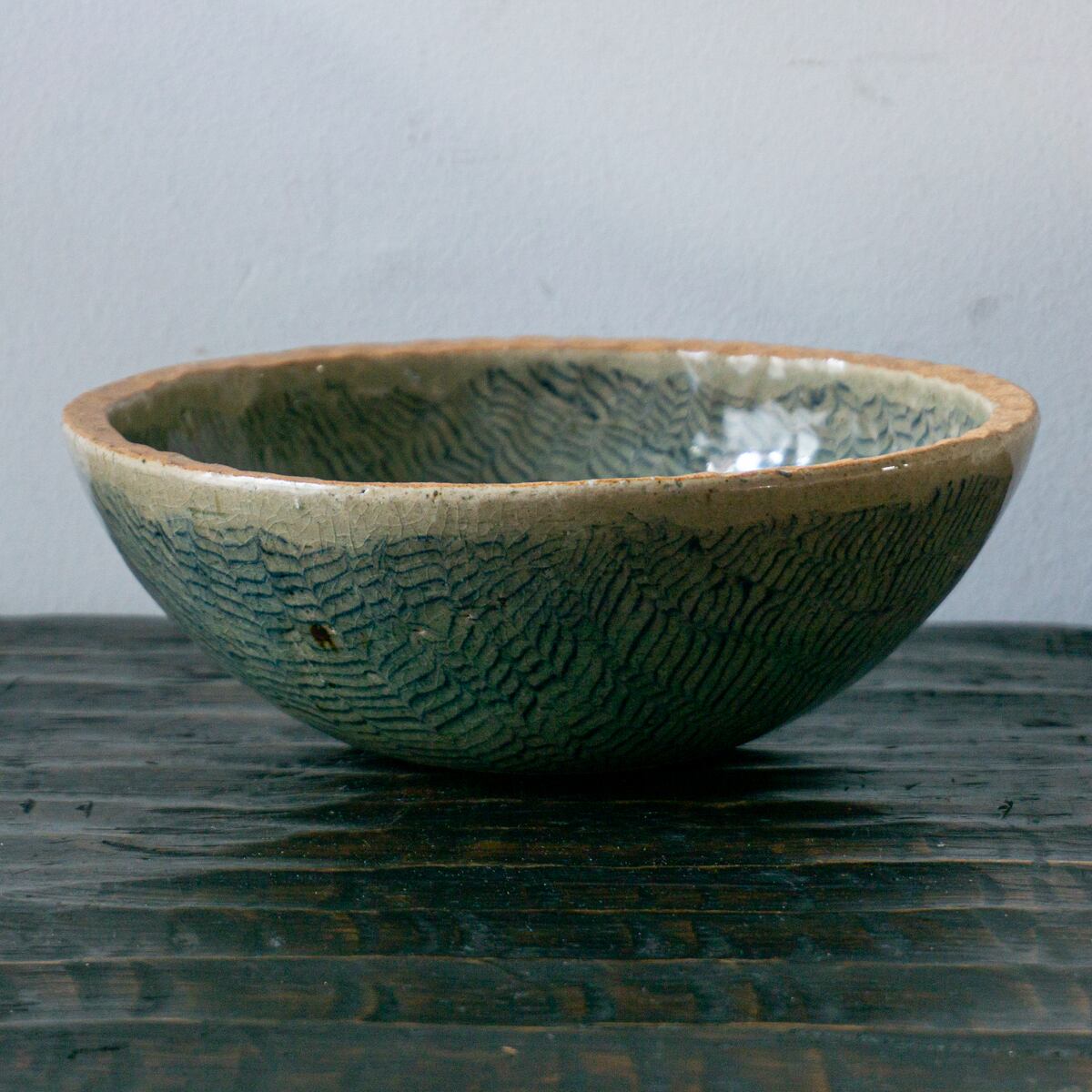 掛谷康樹 練上手 深盛鉢 45 | くらしのギャラリー杜の街グレース店 