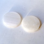 シャーレのようなジュエリートレイ