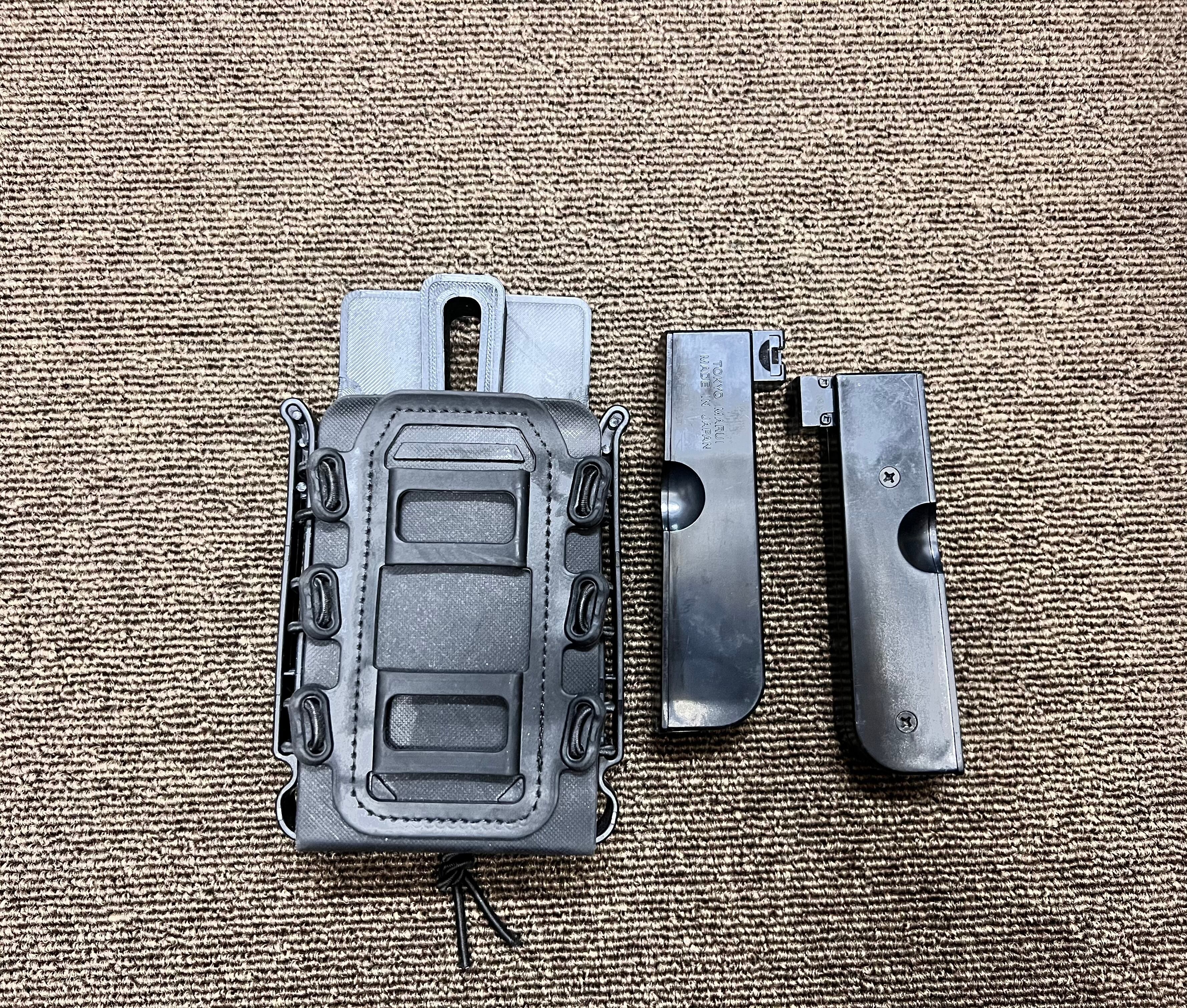 M4マグポーチ➡VSRマグポーチ変換スペーサー | PAY ID