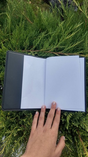 ペトリキフカカバー＋ノート 18 cm（ホメンコ）