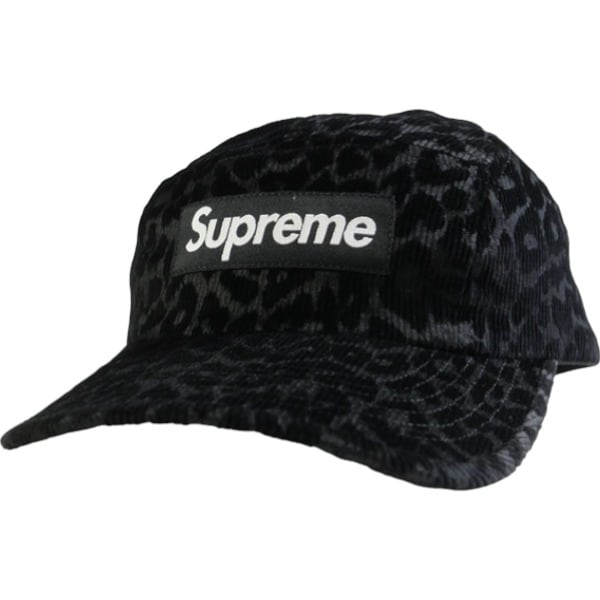 Size【フリー】 SUPREME シュプリーム 23AW Leopard Corduroy Camp Cap