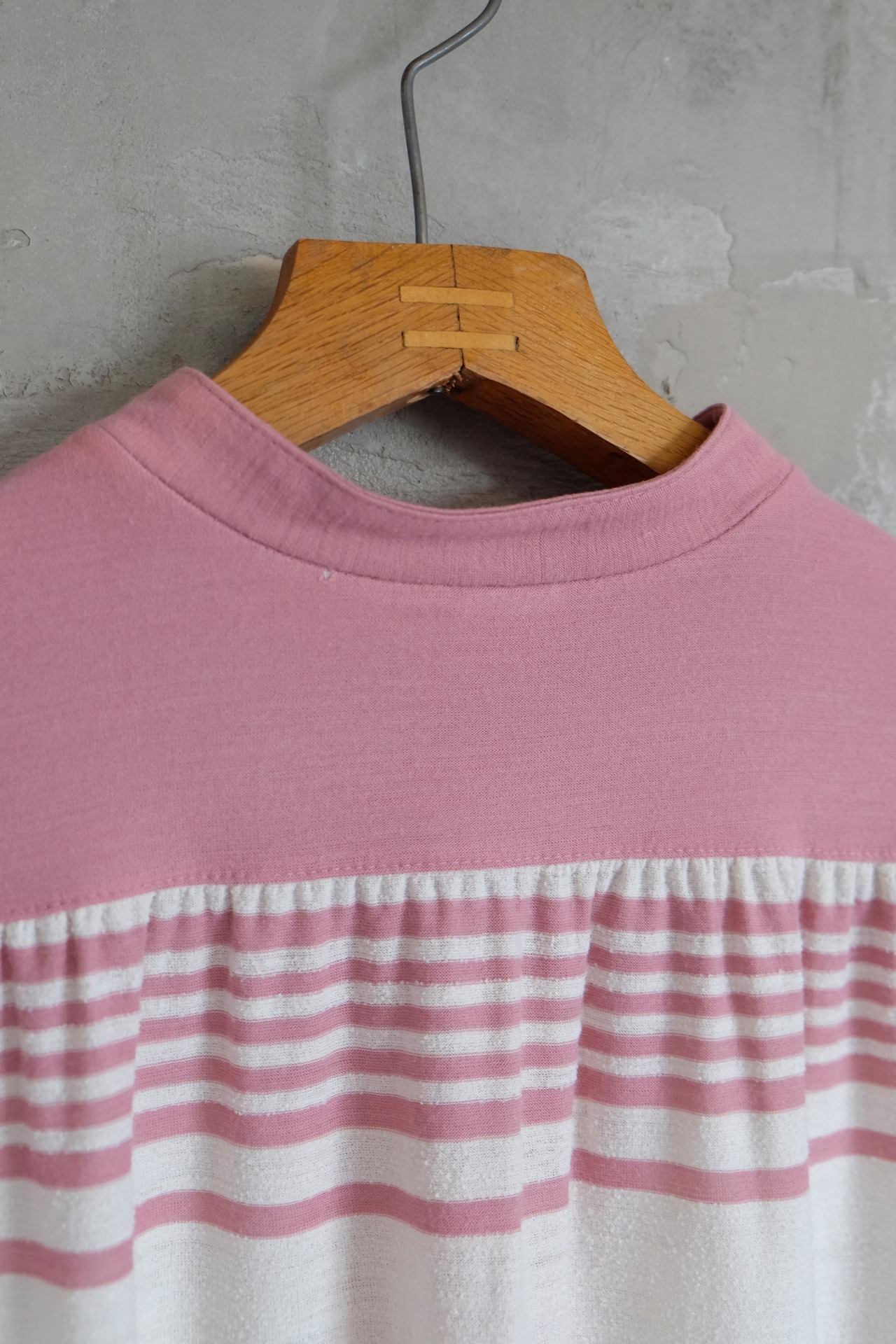 Gari pink light dress
