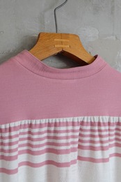 Gari pink light dress