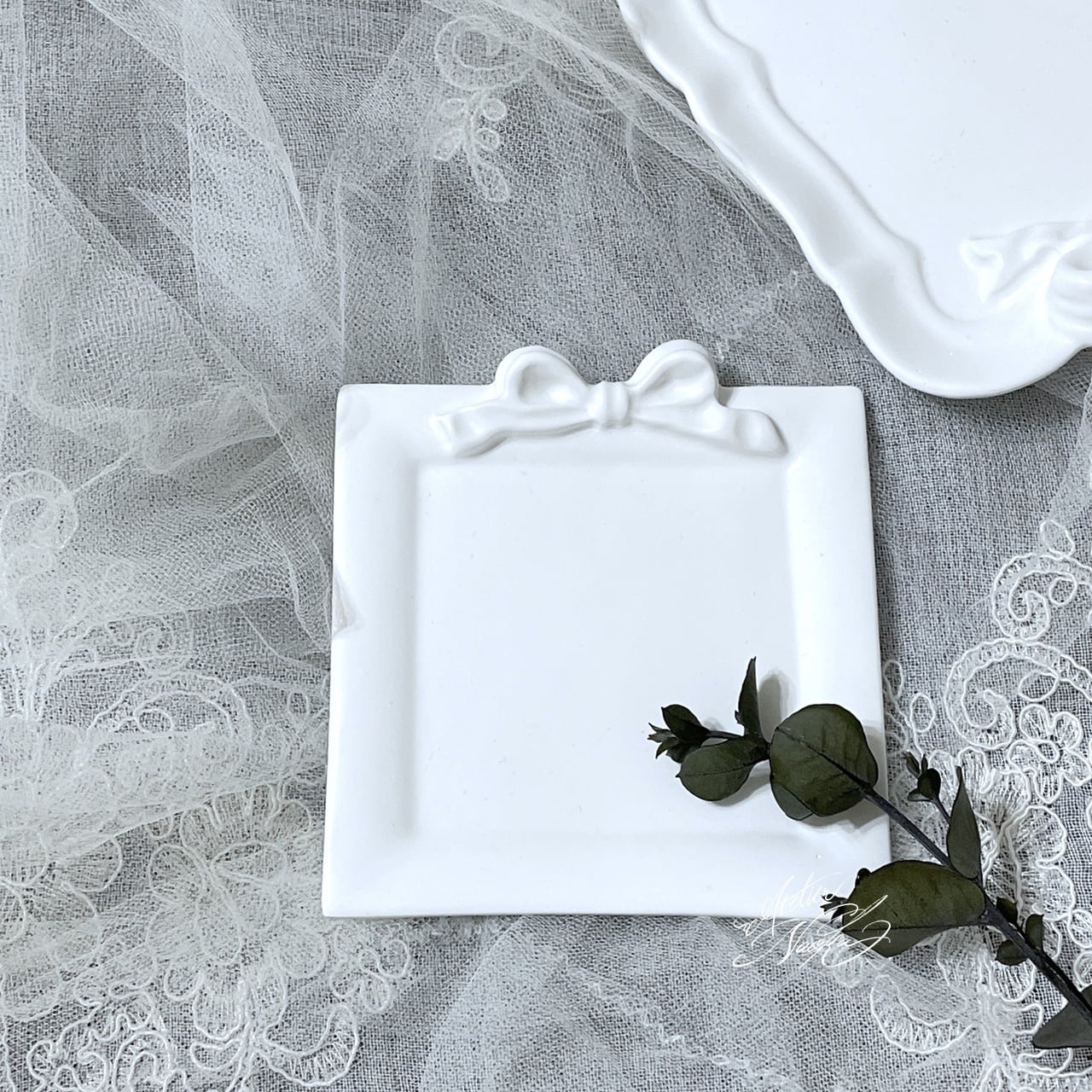 リボントレー Square ribbon tray 【公式通販】