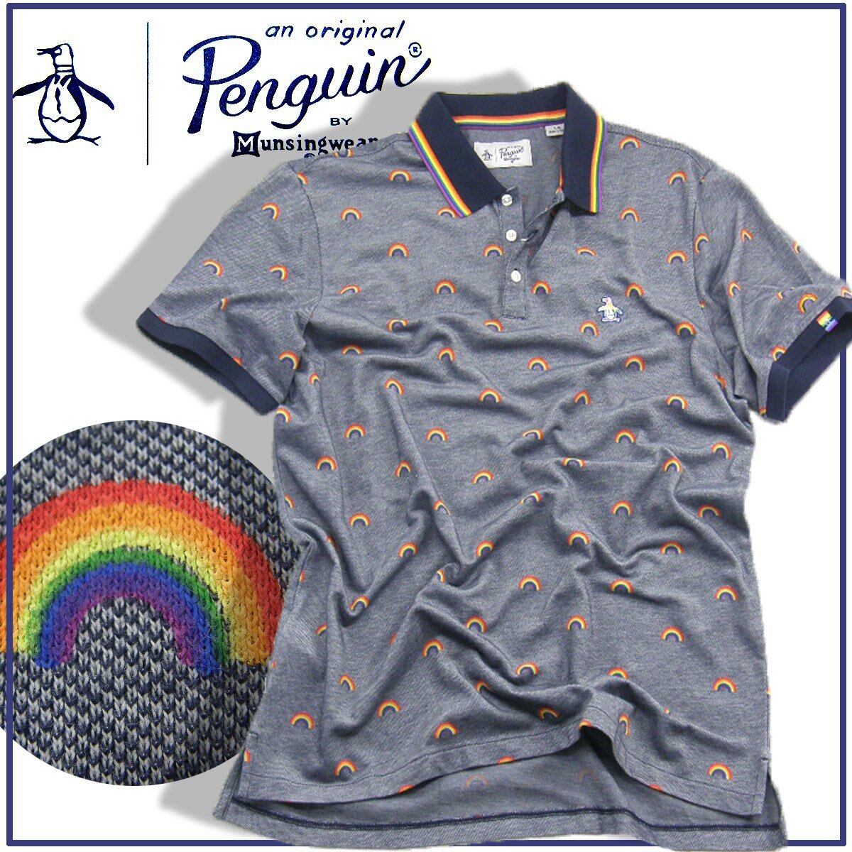 Original Penguin by Munsingwear / オリジナル ペンギン バイ