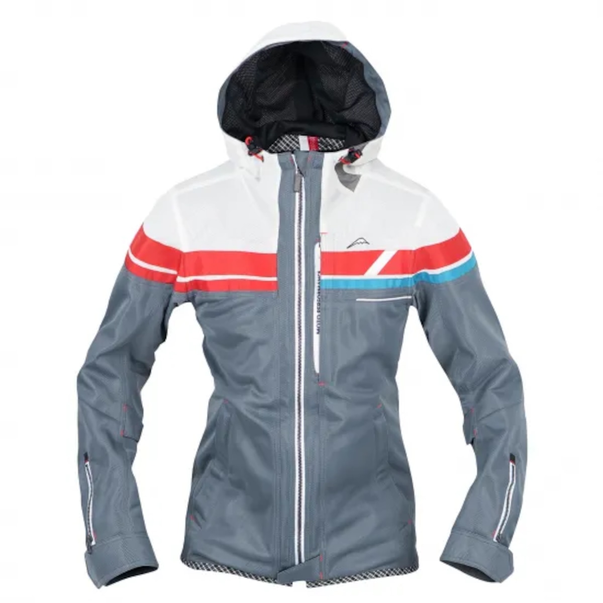 KUSHITANI フルメッシュパーカー ジャケット レディースWL 26年春夏モデル】KUSHITANI KL-2455 フルメッシュパーカージャケット