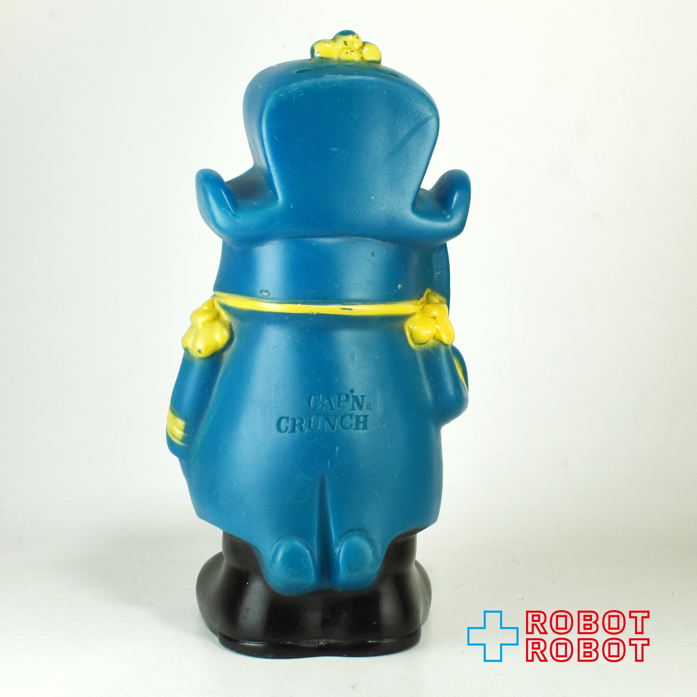 キャプテン・クランチ ソフビ貯金箱フィギュア | ROBOTROBOT