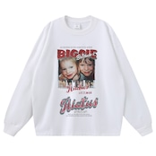 VINTAGE ストリート シスターズフォト Tシャツ T2030