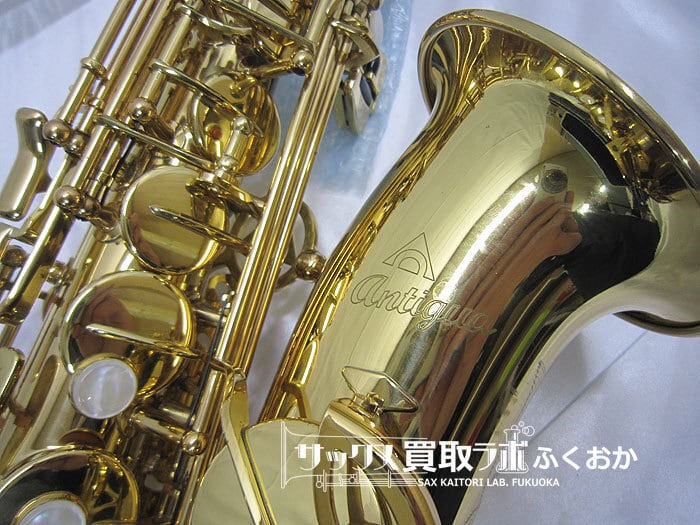 Antigua Standard 【即演奏可】 アンティグア スタンダード 中古