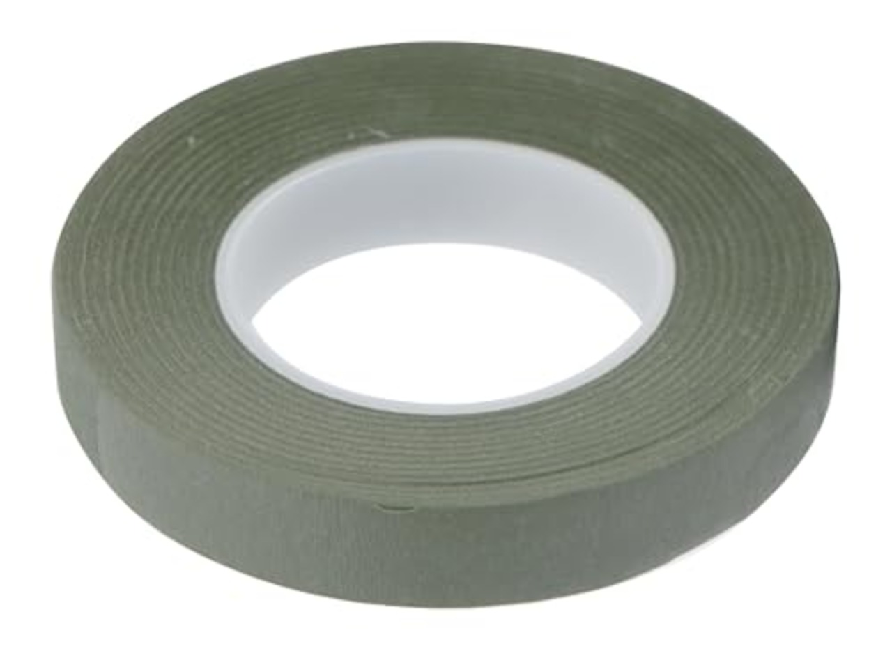 DIXIE フローラテープ12.5mm幅 / モスグリーン